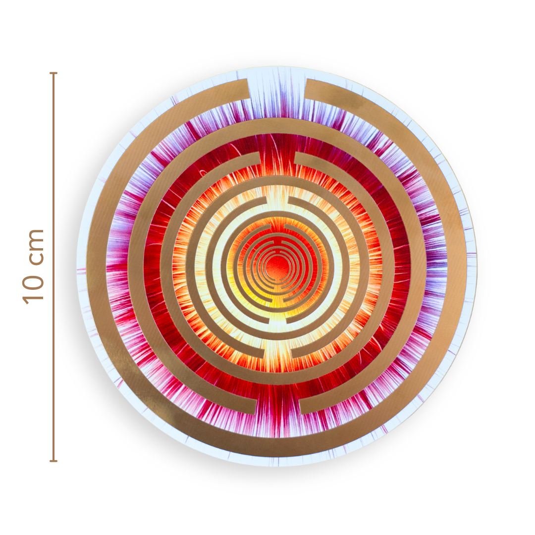 OmniaDisc - Univerzálny Energetický Disk